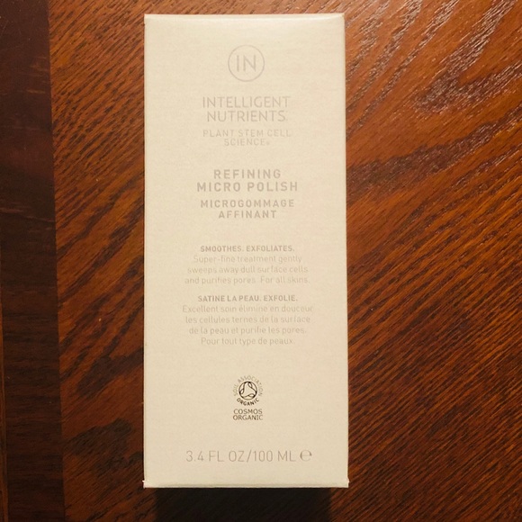 Intelligent Nutrients Refining Micro Polish - Picture 1 of 3